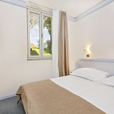 Hotel Plavi Plava Laguna Poreč Exteriér fotografie