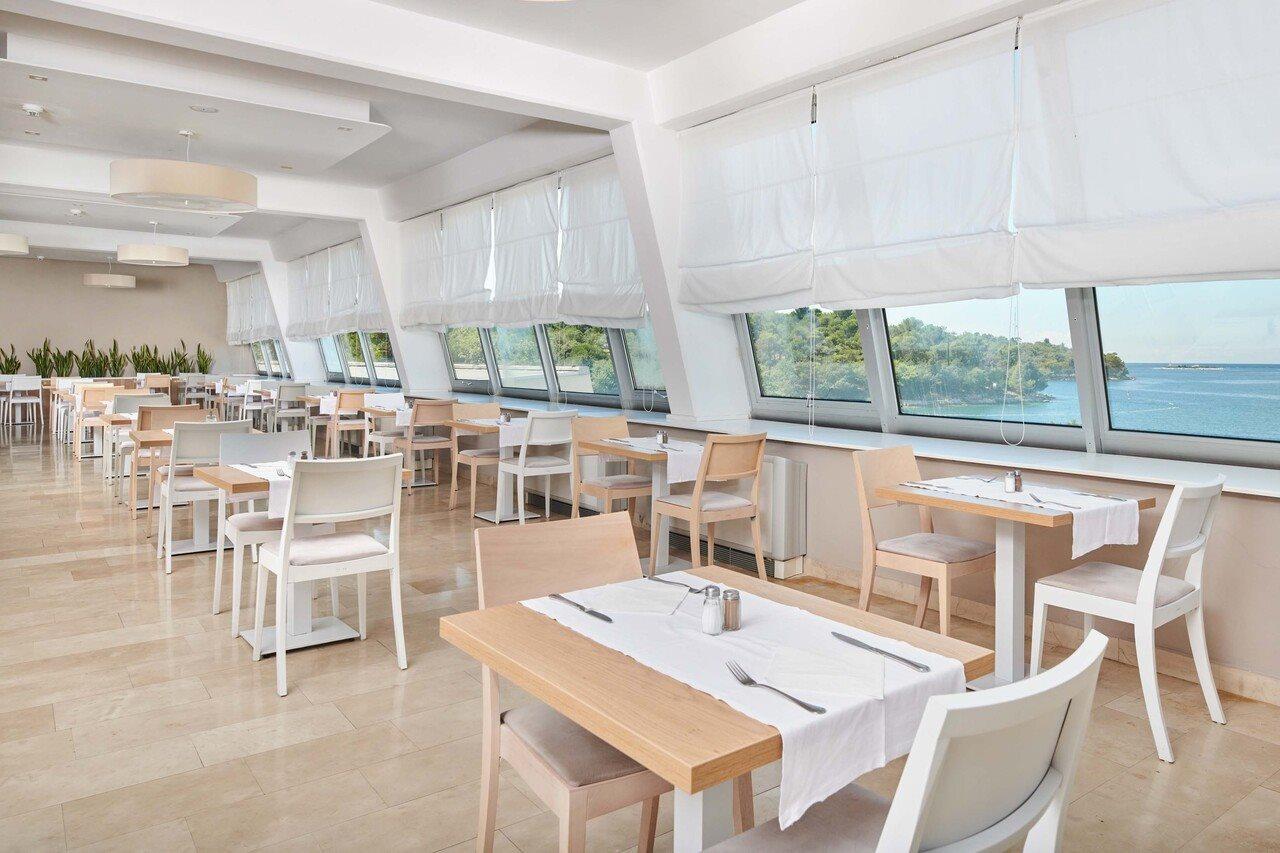 Hotel Plavi Plava Laguna Poreč Exteriér fotografie