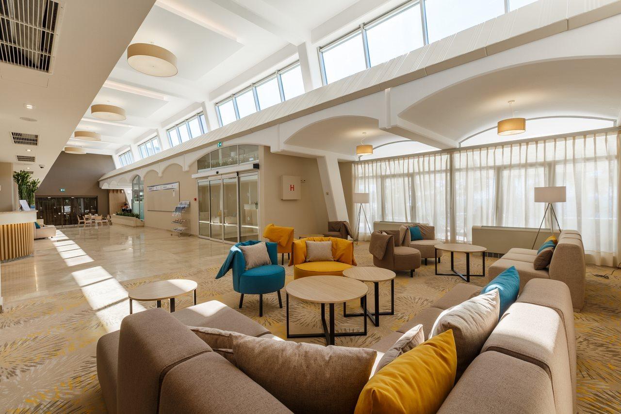 Hotel Plavi Plava Laguna Poreč Exteriér fotografie