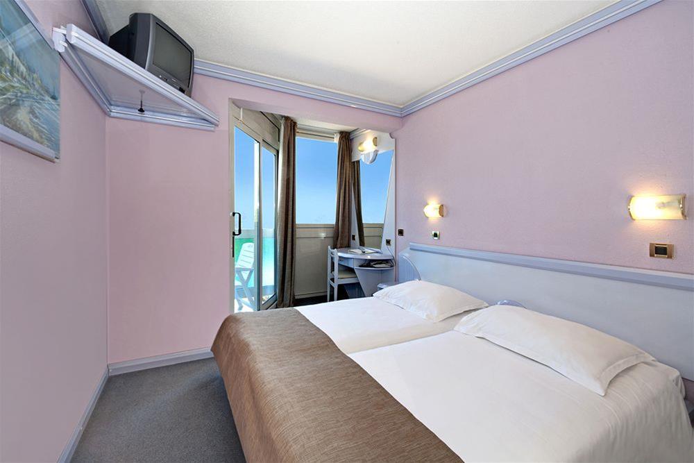 Hotel Plavi Plava Laguna Poreč Exteriér fotografie