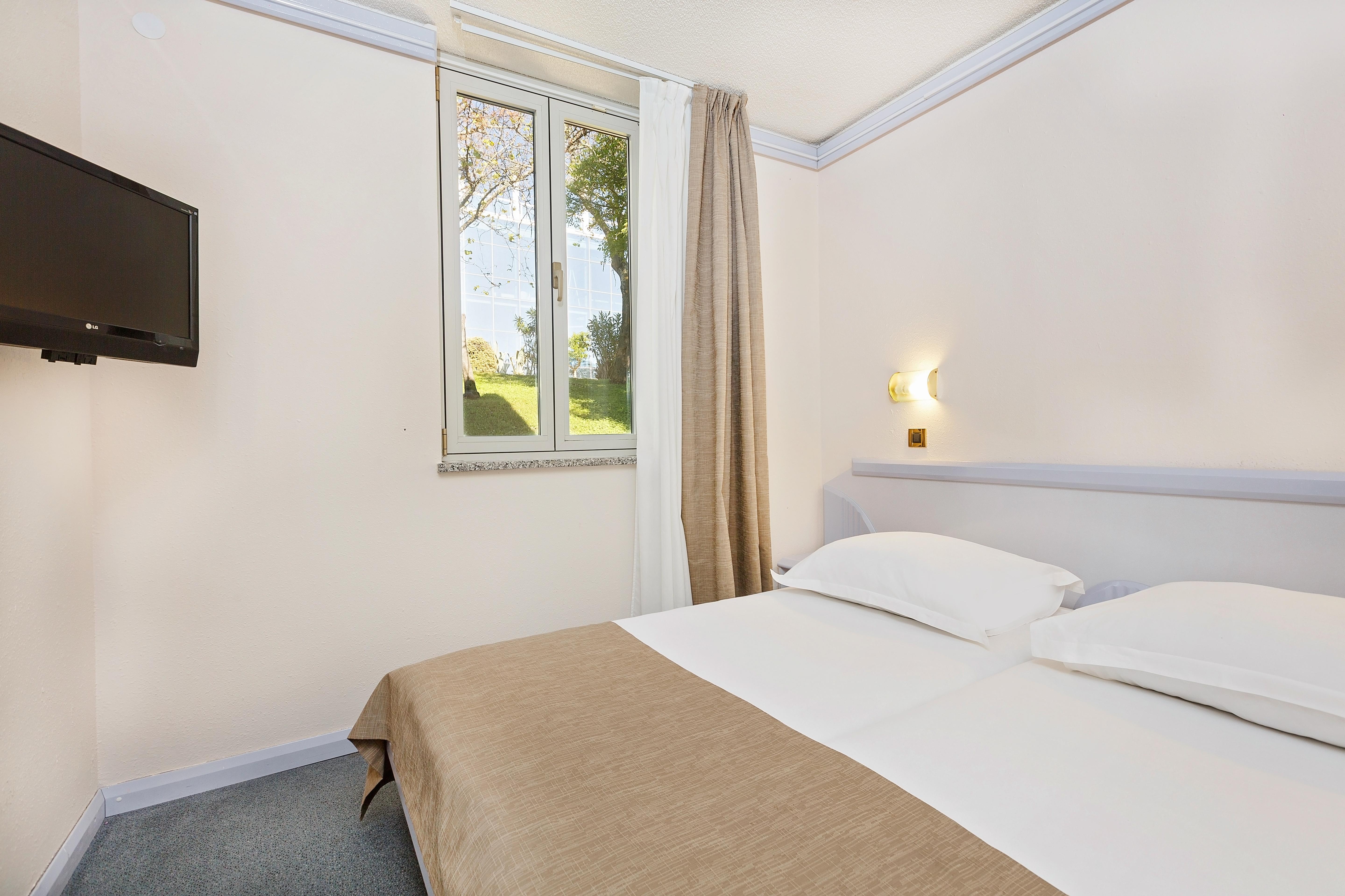 Hotel Plavi Plava Laguna Poreč Exteriér fotografie