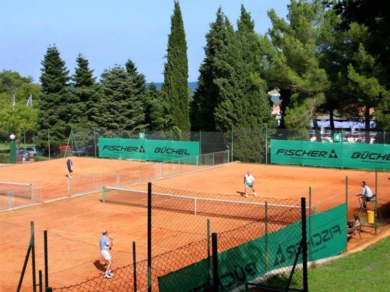 Hotel Plavi Plava Laguna Poreč Exteriér fotografie