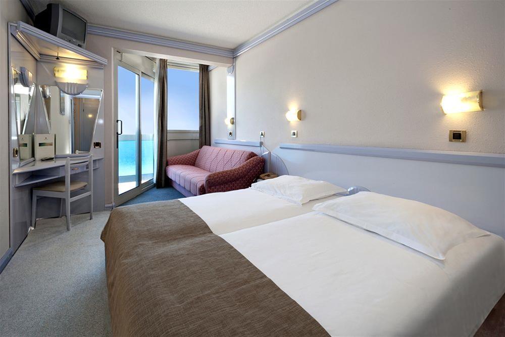 Hotel Plavi Plava Laguna Poreč Exteriér fotografie