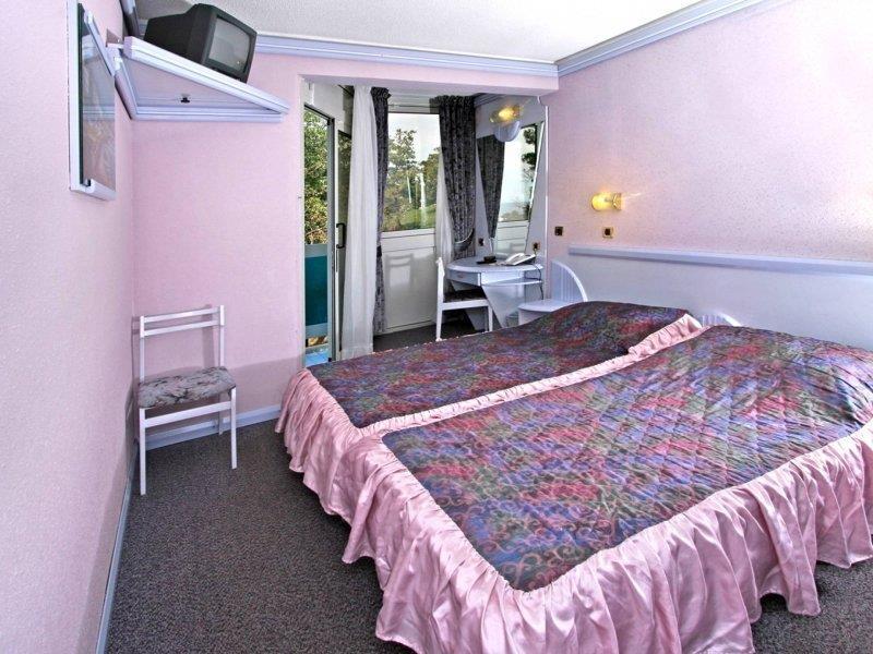 Hotel Plavi Plava Laguna Poreč Pokoj fotografie