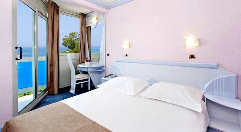 Hotel Plavi Plava Laguna Poreč Exteriér fotografie