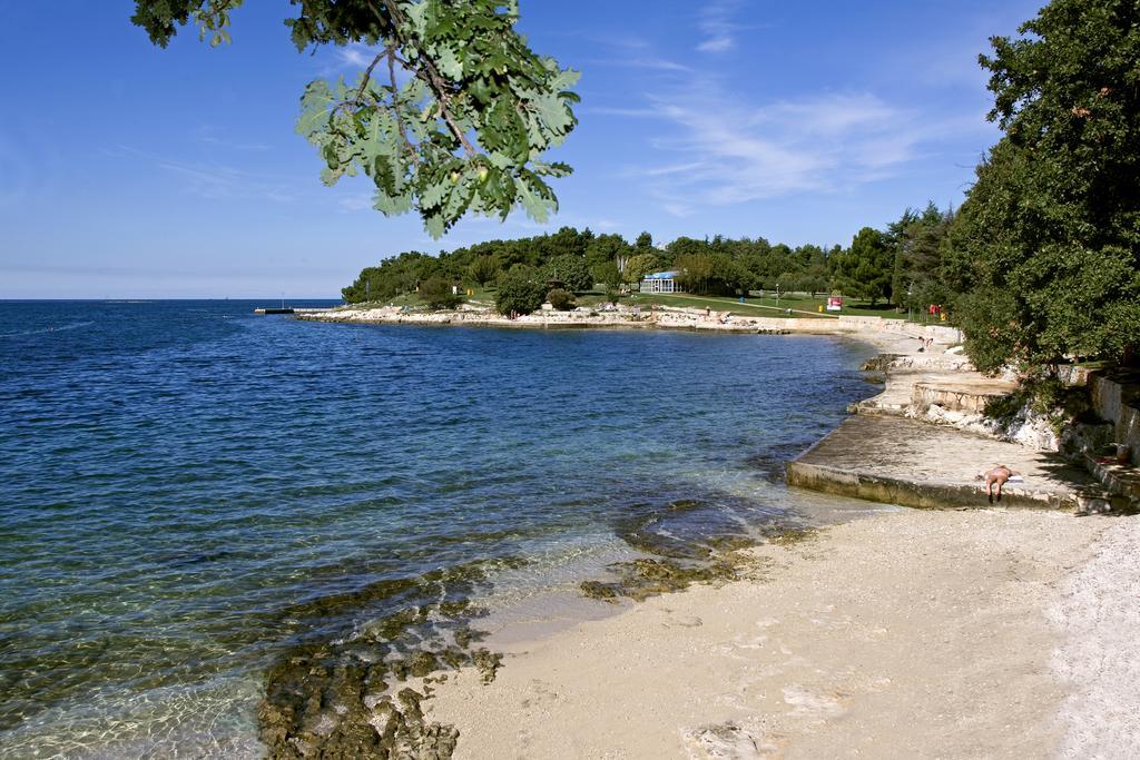 Hotel Plavi Plava Laguna Poreč Exteriér fotografie