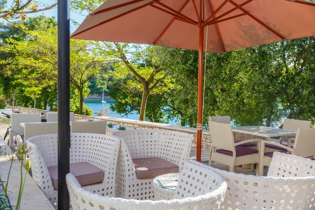 Hotel Plavi Plava Laguna Poreč Exteriér fotografie