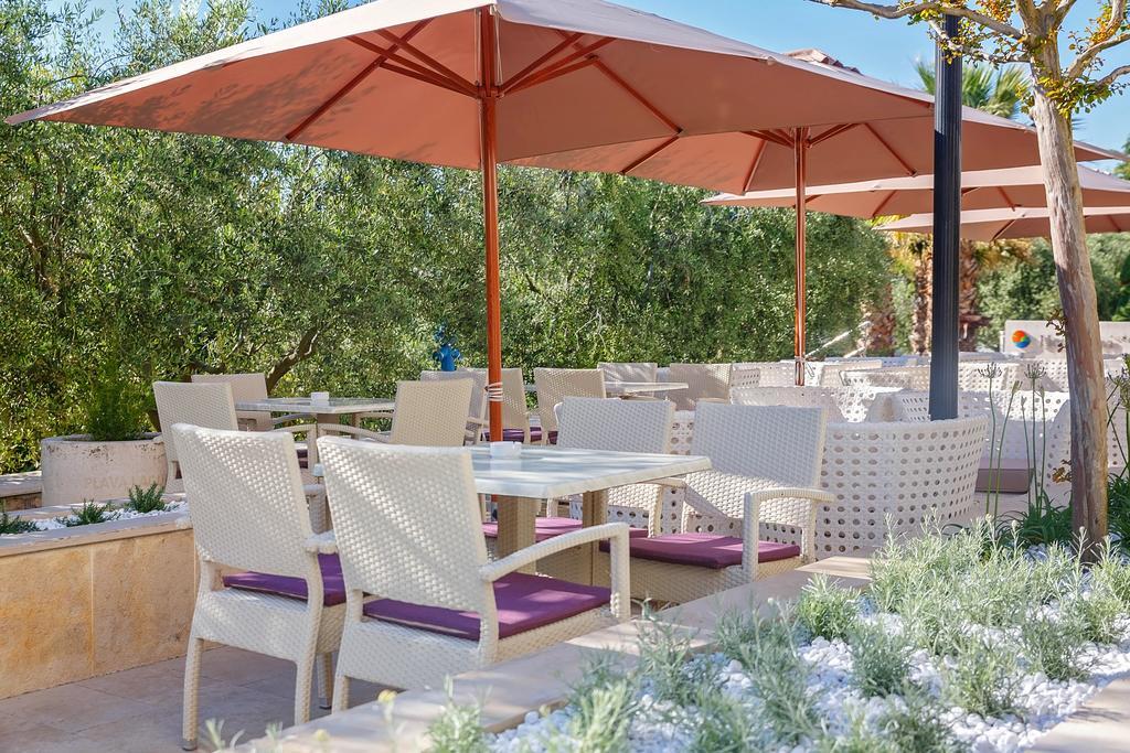 Hotel Plavi Plava Laguna Poreč Exteriér fotografie