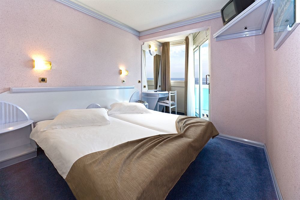Hotel Plavi Plava Laguna Poreč Exteriér fotografie